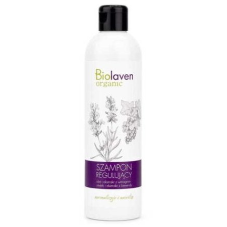 BIOLAVES Regulating Shampoo 300ml