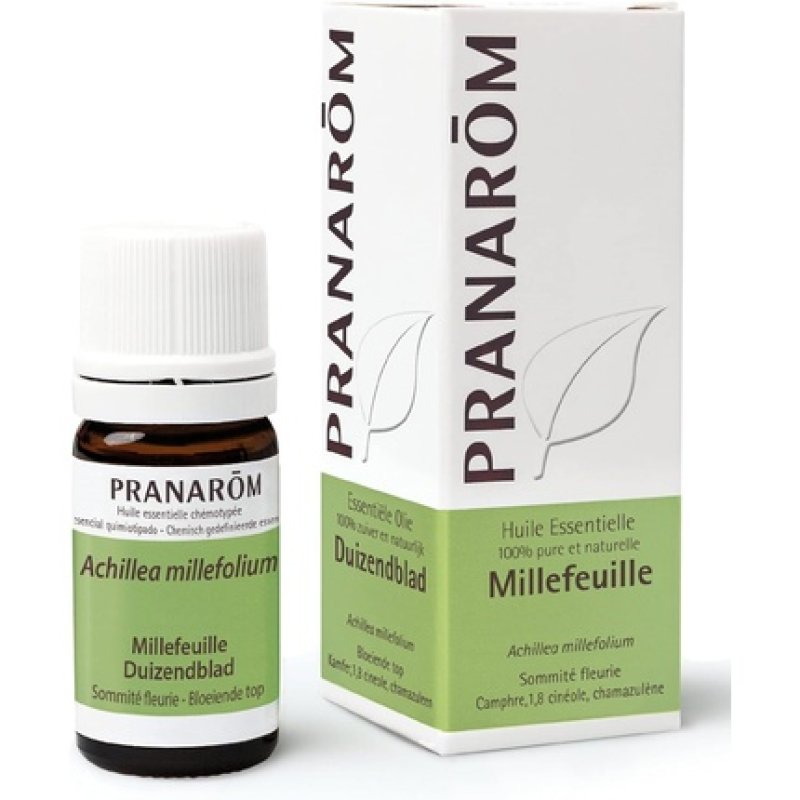 Pranarôm Yarrow Essential Oil 5ml