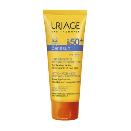 Uriage Bariésun Lait de protection solaire Corps 50 Enfants