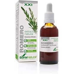 Soria Natural Rosemary Extract XXI 50ml