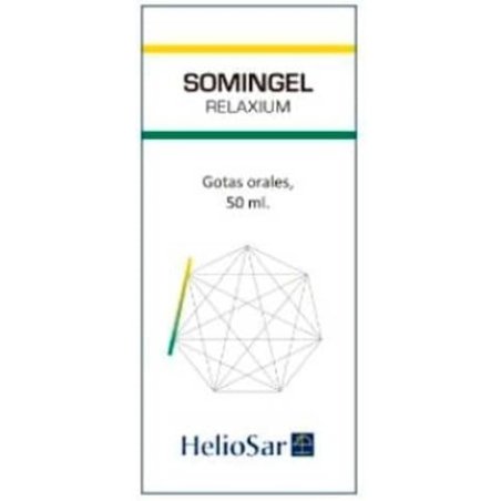 Heliosar Somingel Relaxium 50ml