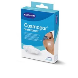 Cosmopor Waterproof Dressing - 72x5 Cm, Pack Of 5