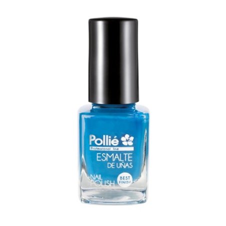Eurostil Nail Polish Blue Cyan 12ml