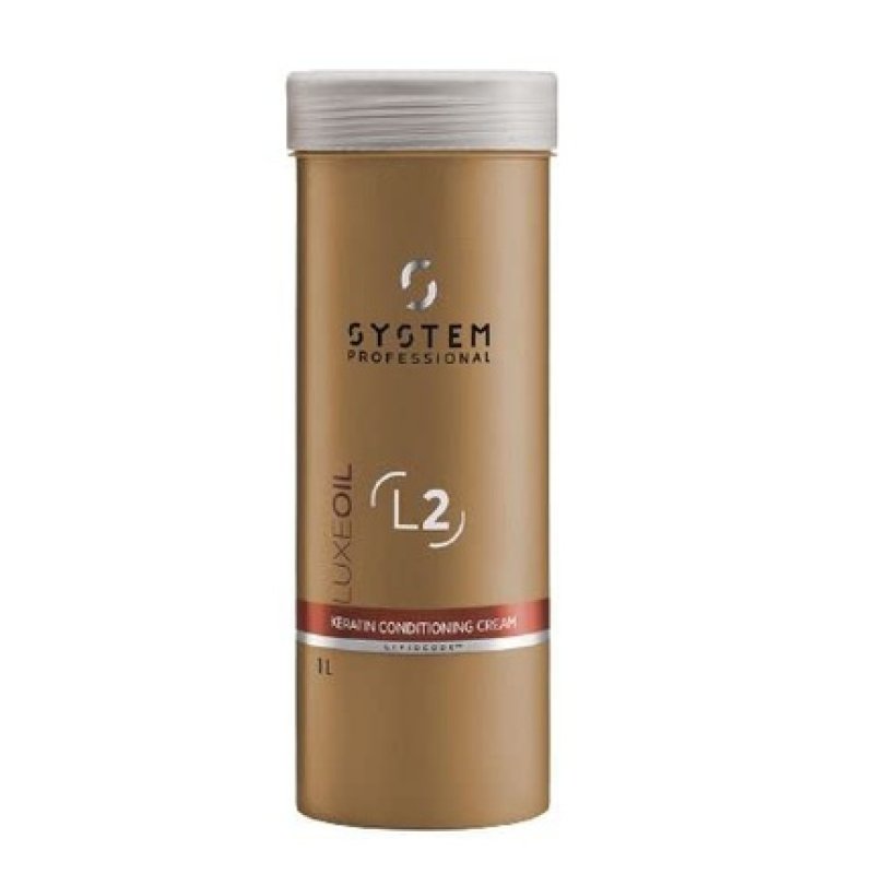 System Professional Luxeoil Keratin Conditioning Cream