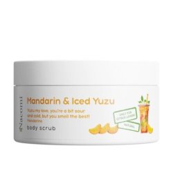 Nacomi Mandarin and Yuzu Body Peeling 100ml