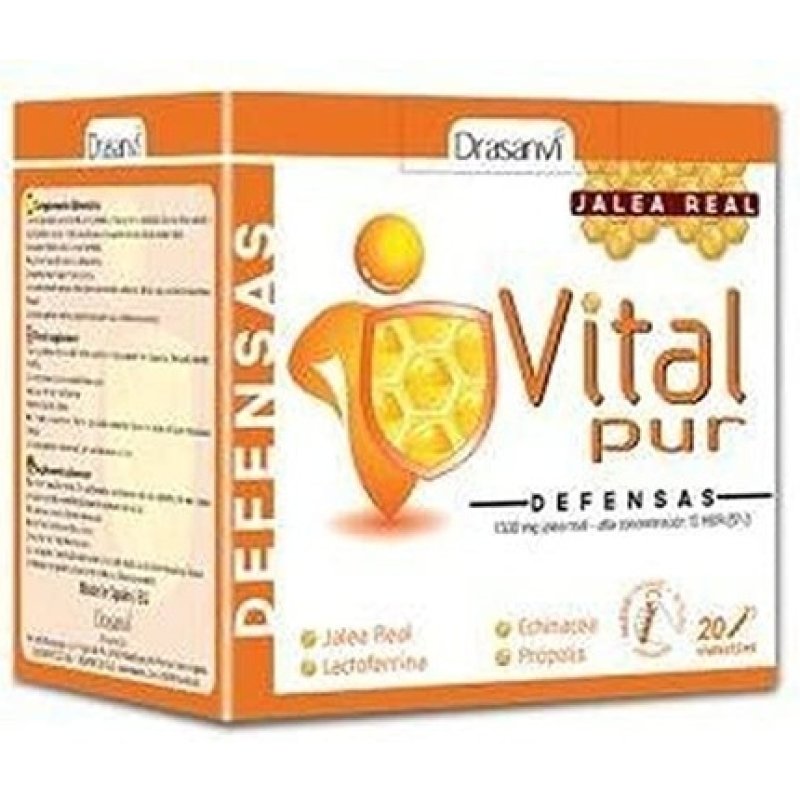 Vitalpur Fenders Drasanvi - 20 Vials