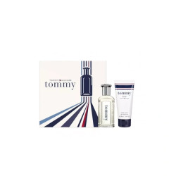 Tommy Hilfiger Tommy Eau De Toilette 100ml Body Wash 100ml Set