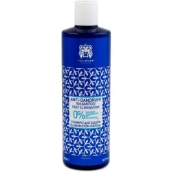 Válqua Anti-Dandruff Shampoo Removes Dandruff Zero Shampoo Sulfate-Free 400ml