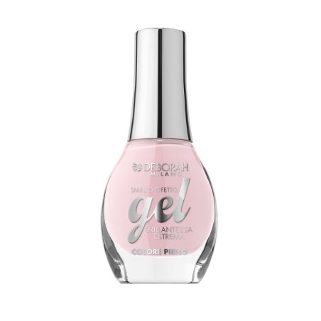 Deborah Milano Gel Effect Nail Enamel 20 Soft Pink 8.5ml