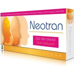 Tegor Neotran 20 Capsules