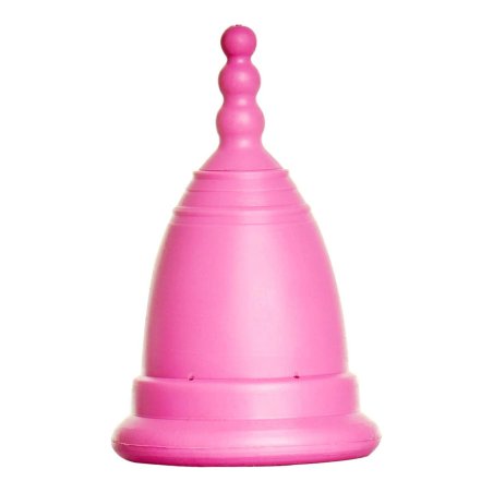 Loovara Menstrual Cup Size L 100% Natural Rubber Made in Germany Vegan Silicone-Free Bleach-Free Lasts up to 10 Years