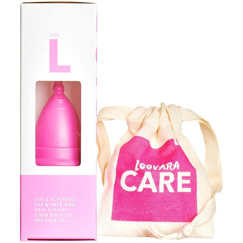 Loovara Period Cup L Coupe menstruelle 1 pièce(s)