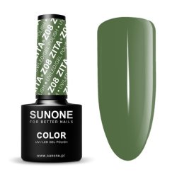 Sunone Uv Led Gel Polish Color Hybrid Nail Polish Z08 Zita 5ml
