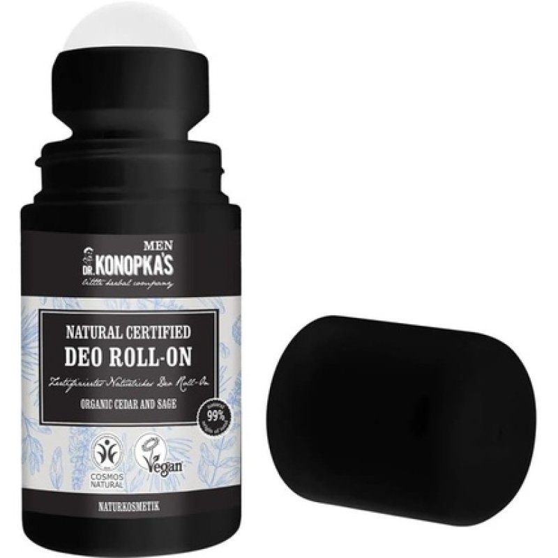 Dr. Konopka's Men Deodorant Roll-On 50ml