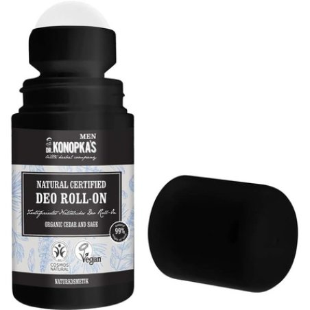 Dr. Konopka's Men Deodorant Roll-On 50ml