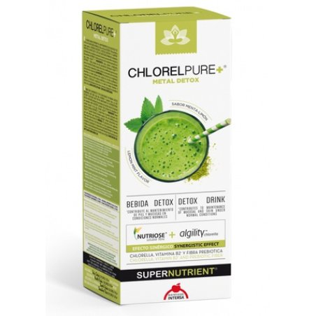 Intersa Chlorelpure 500Ml