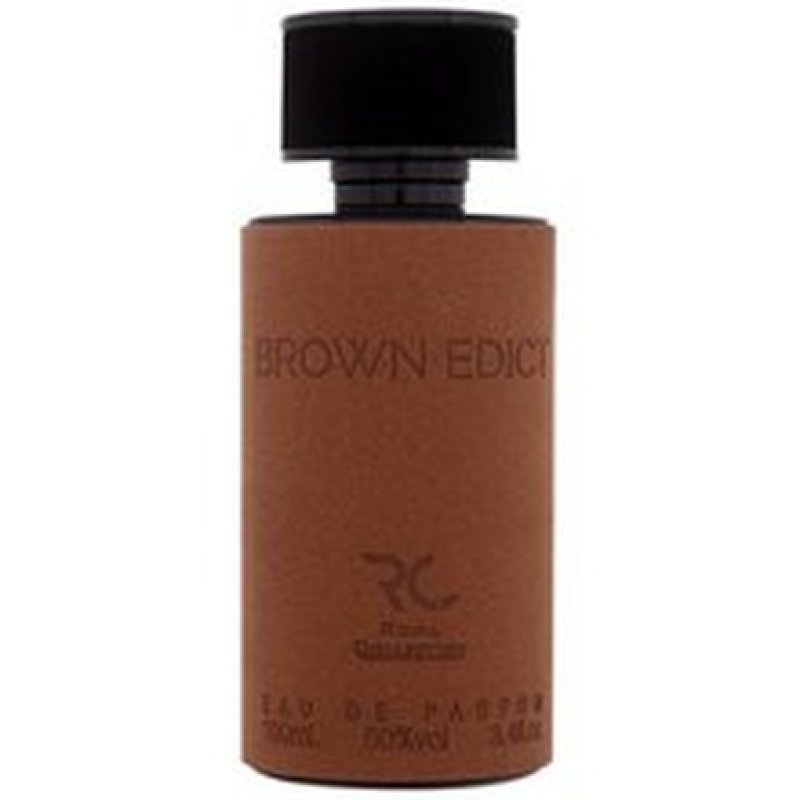 Royal Collection Brown Edict Eau De Parfum
