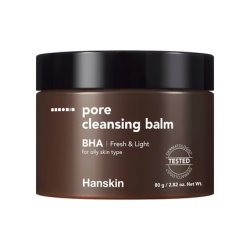 Han Skin Pore Cleansing Balm Bha - 80 Grams