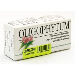 Oligophytum Copper Zinc