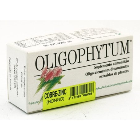 Oligophytum Copper Zinc