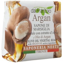 Nestidante Dal Frantoio Olive Oil Argan Vegetal Soap 100g/3.5oz - Parallel Import