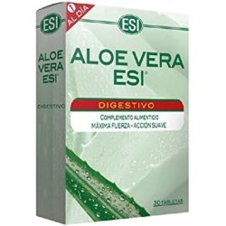 ESI Aloe Vera Digestive 30 Tablets