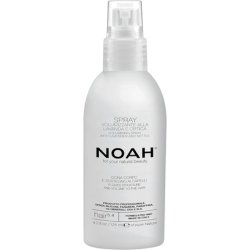 NOAH Natural 5.4 Volumizing Spray with Lavender and Nettle For Structuring and Volumizing Hair 125ml
