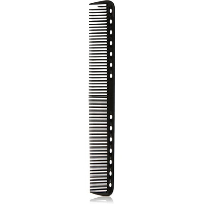 Y.S. Cutting Comb No. 339 Carbon Black