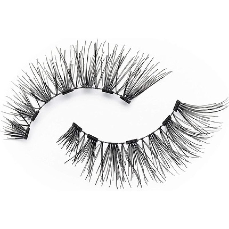 Eylure Luxe Pro Magnetic No. 117 False Lashes Fluttery Light 1 Pair