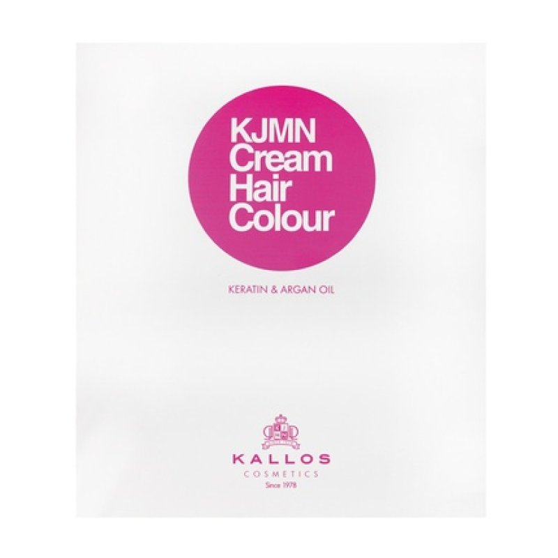 Kallos Kjmn Economic Color Chart - A Comprehensive Color Guide For Hair Coloring