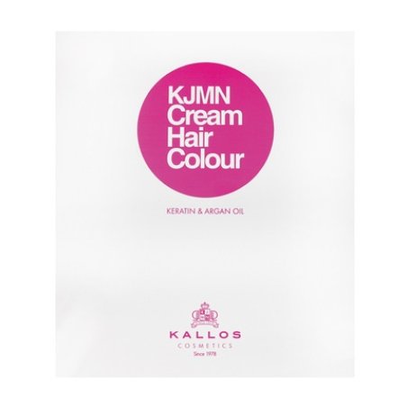 Kallos Kjmn Economic Color Chart - A Comprehensive Color Guide For Hair Coloring