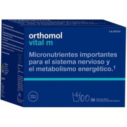 Orthomol Granulated 30 Sachets