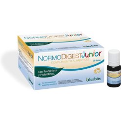 Derbós Junior Normodigest 20 Vials
