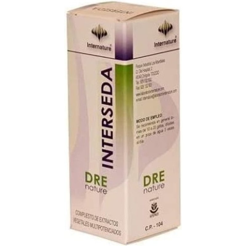 Internatur Intersilk 30cc 300g