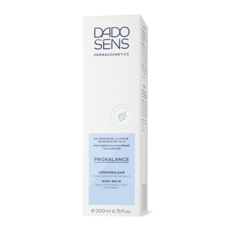 DADO SENS 114021166 crème et lotion pour le corps 200 ml Baume Unisexe