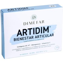 Dimefar Artidim Uc-II 30 Capsules