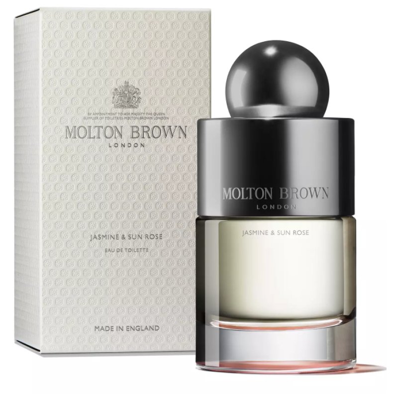 Molton Brown Jasmine & Sun Rose 100 ml Unisexe