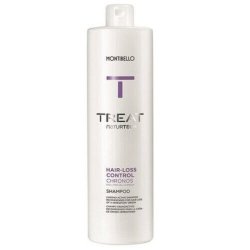 Montibello Treat Naturtech Hair Loss Control Chronos Shampoo 1000ml