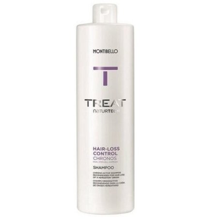 Montibello Treat Naturtech Hair Loss Control Chronos Shampoo 1000ml