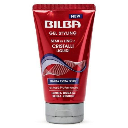 Bilba Extraforte Gel with Flax Seeds and Crystal Rhinestones Liquids 150ml