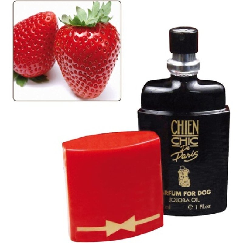 Chien Chic Strawberry Perfume
