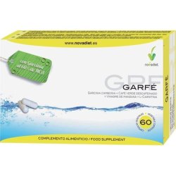 Novadite Garfe 60 Caps
