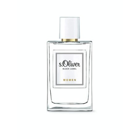 s.Oliver BLACK LABEL Women Eau de Toilette 50ml Natural Spray Vaporisateur