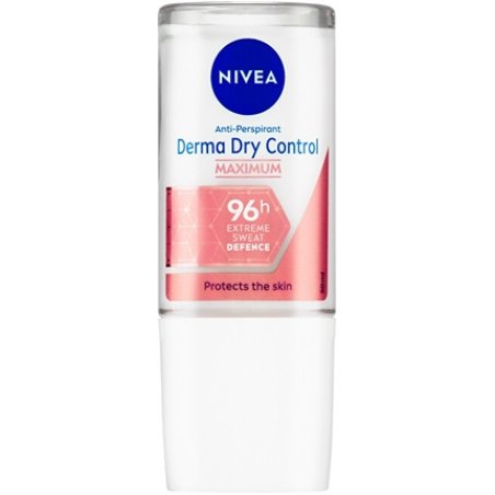 Nivea Derma Dry Control Ball Antiperspirant 50 Ml