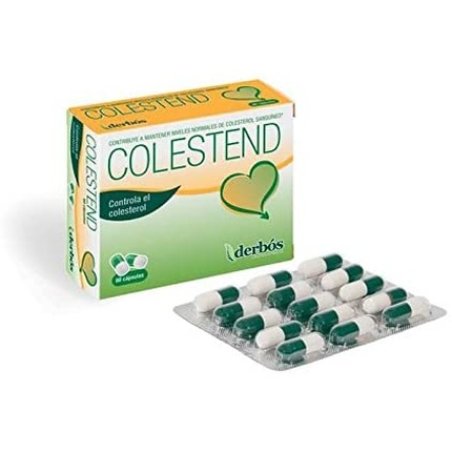 Derbós Arteriostend 60 Capsules