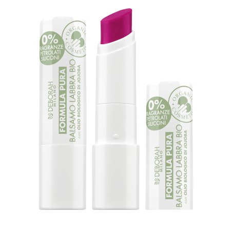 Deborah Balsamo Labbra Bio 09 Violet Lip Balm