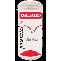 Equisalud Utervital 60 Cap