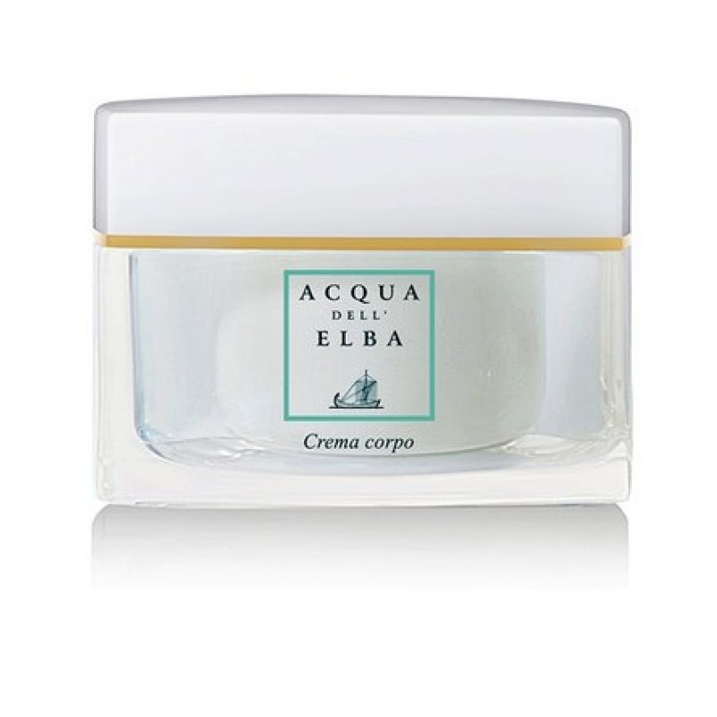 Acqua dell'Elba Hyaluronic Body Cream 200ml