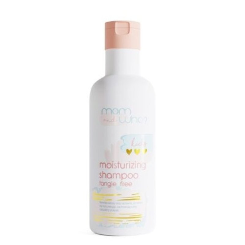Kids Moisturizing Shampoo Preventing Hair Tangling 250ml M