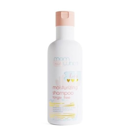 Kids Moisturizing Shampoo Preventing Hair Tangling 250ml M